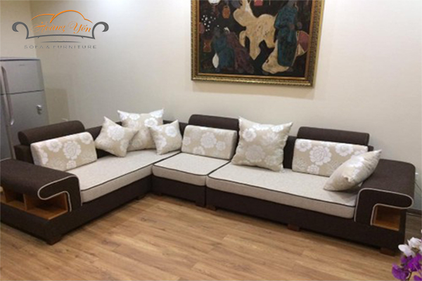 Sofa nỉ HYG03